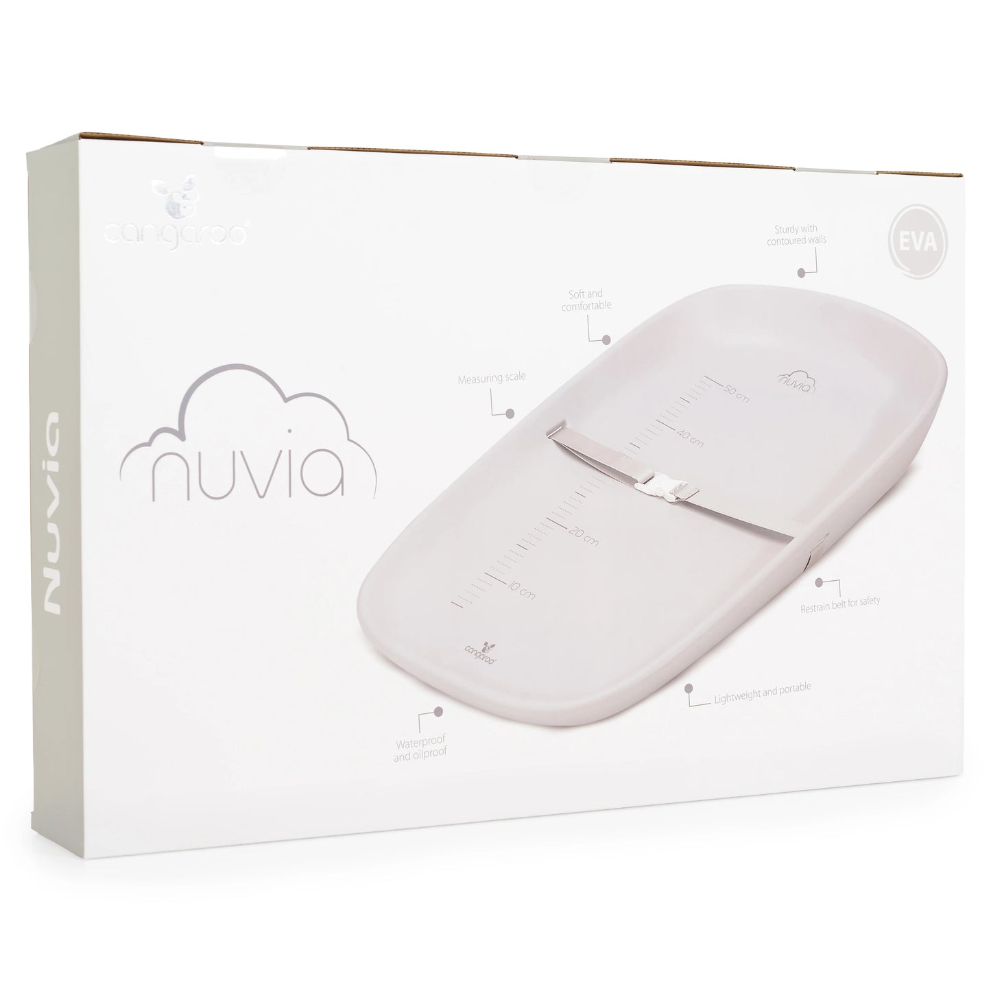 CANGAROO FASCIATOIO NUVIA BEIGE