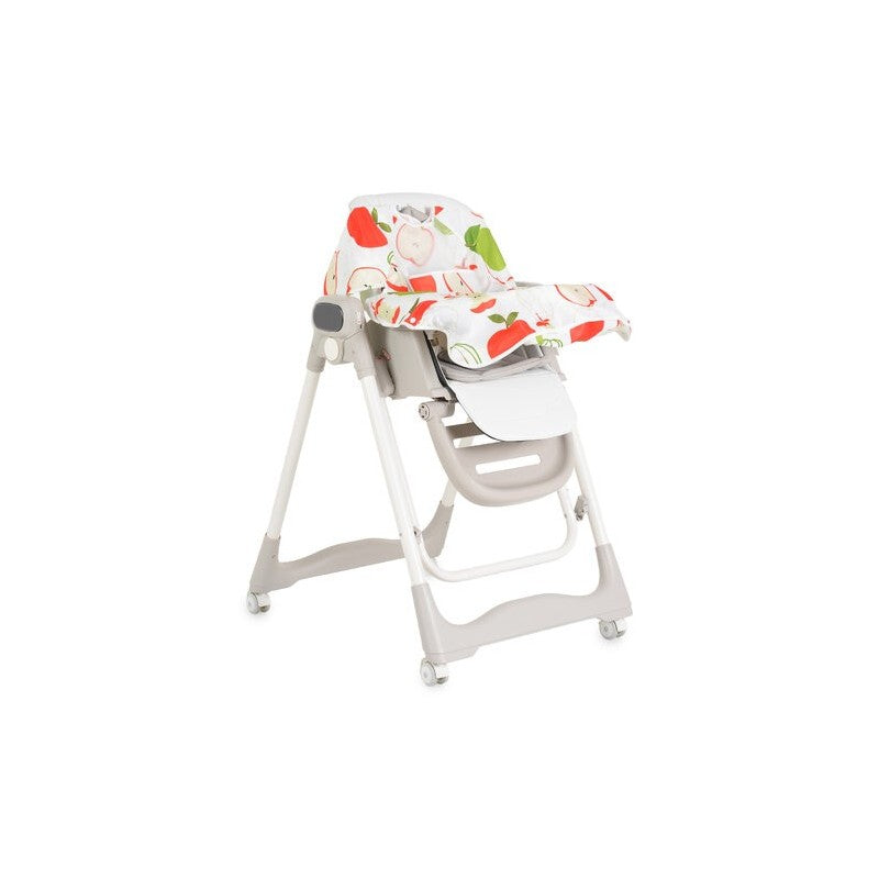 Seggiolone e altalena con regalo Fuji BEIGE