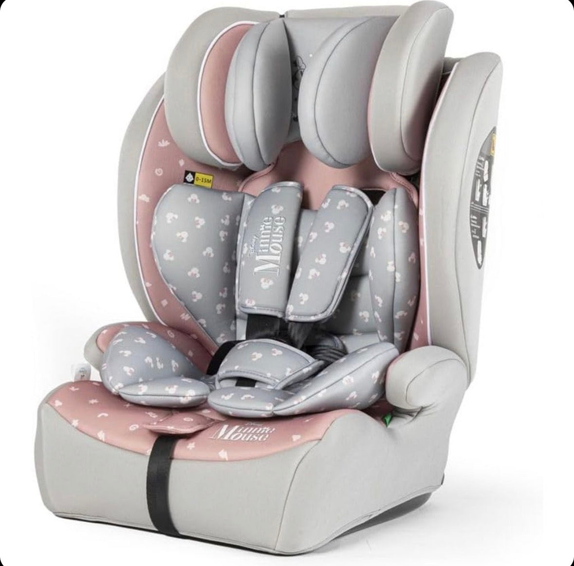 Seggiolino Auto Leda Minnie