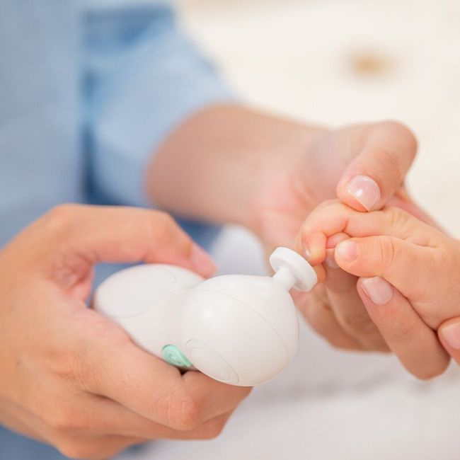 LIMA PER UNGHIE BABY NAIL TRIMMER
 MINILAND