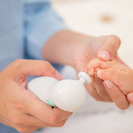 LIMA PER UNGHIE BABY NAIL TRIMMER
 MINILAND