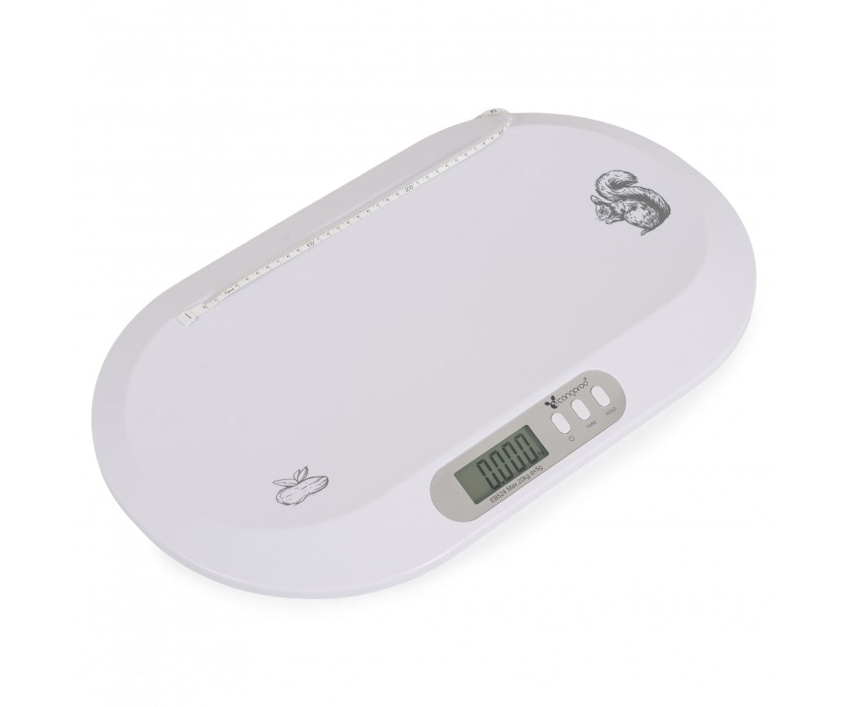 Bilancia elettronica per neonati