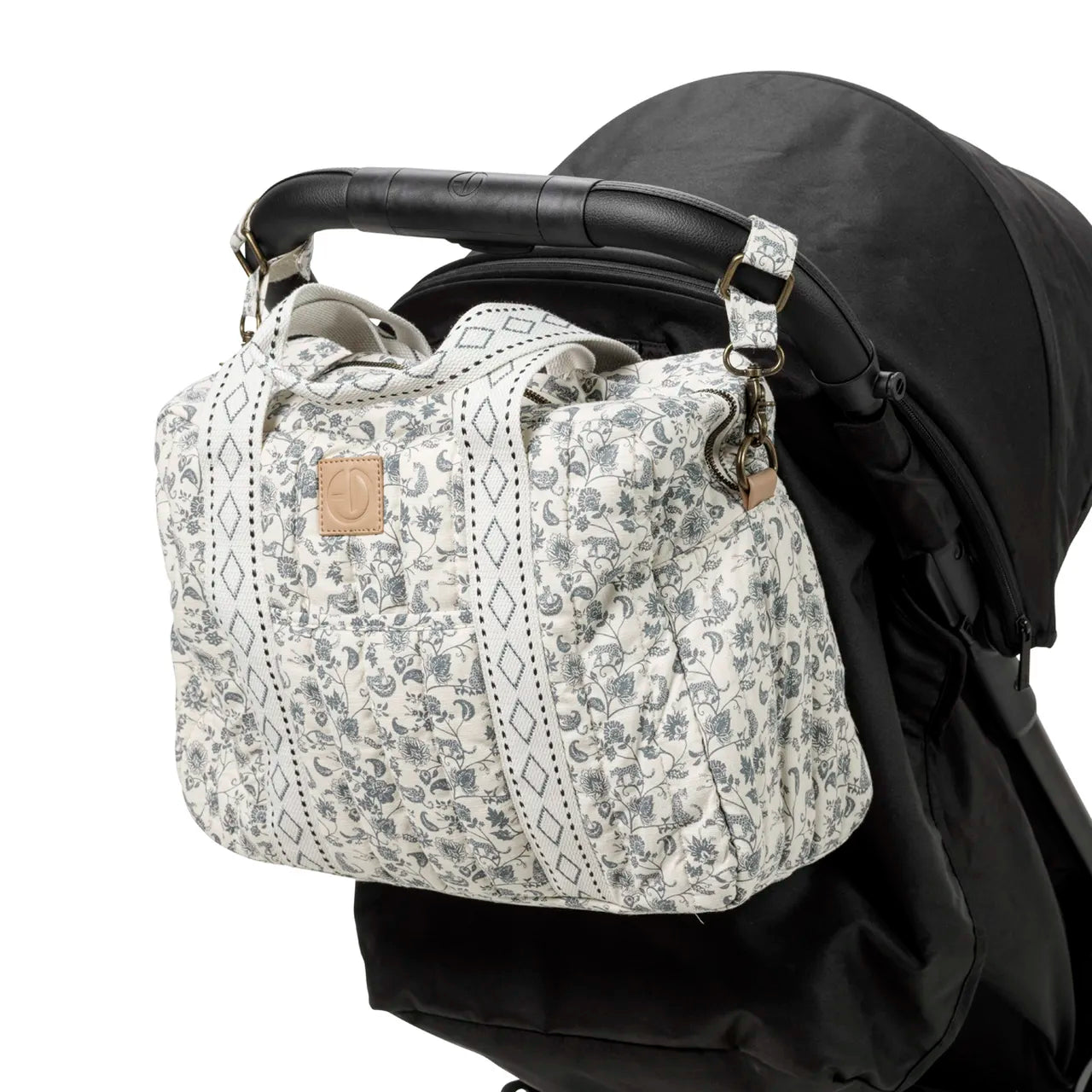 ELODIE BORSA Garden Leo Toile