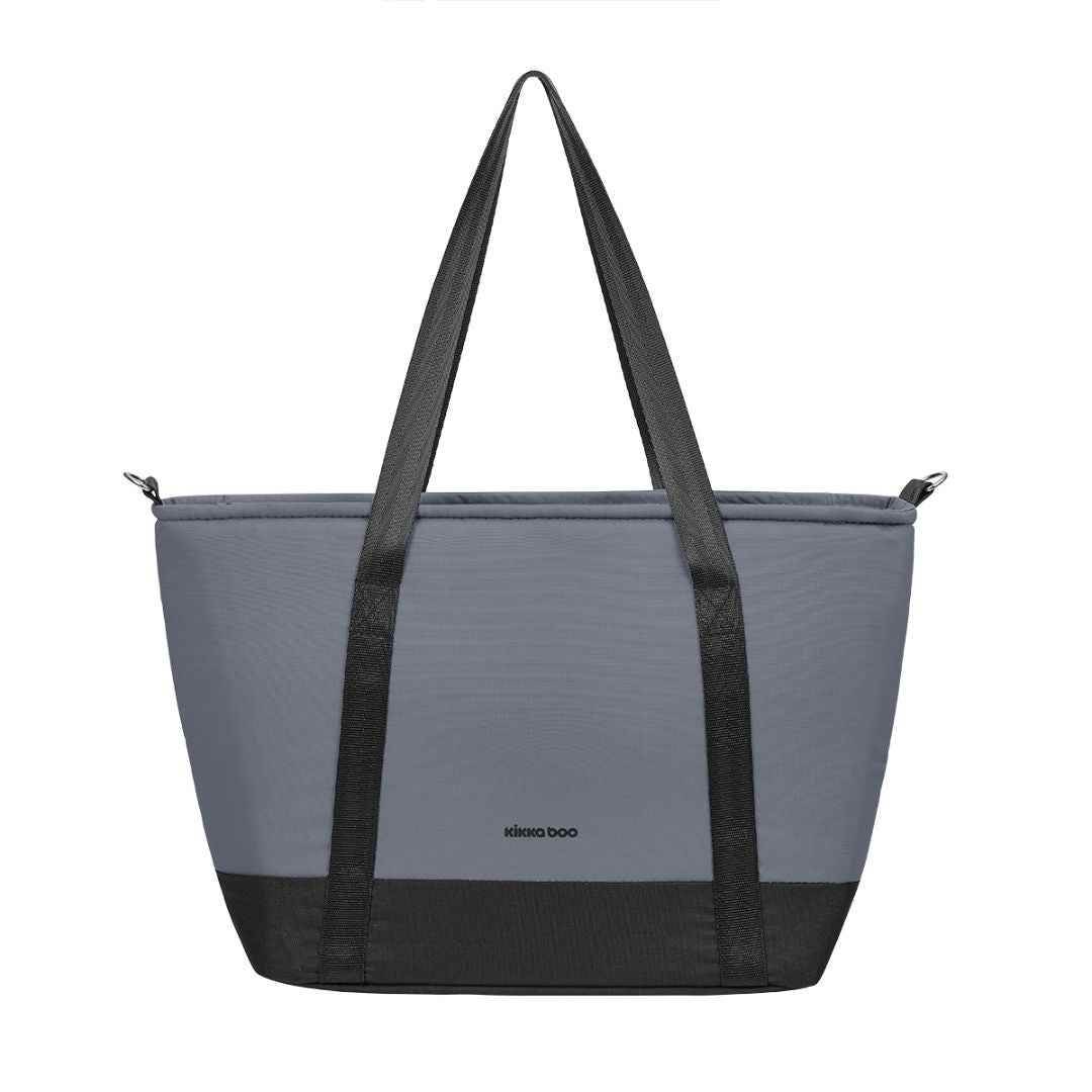 KikkaBoo® Passeggino con navicella 3in1 Mia GRIGIO
