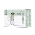 Tiralatte Elettrico LILA VERDE