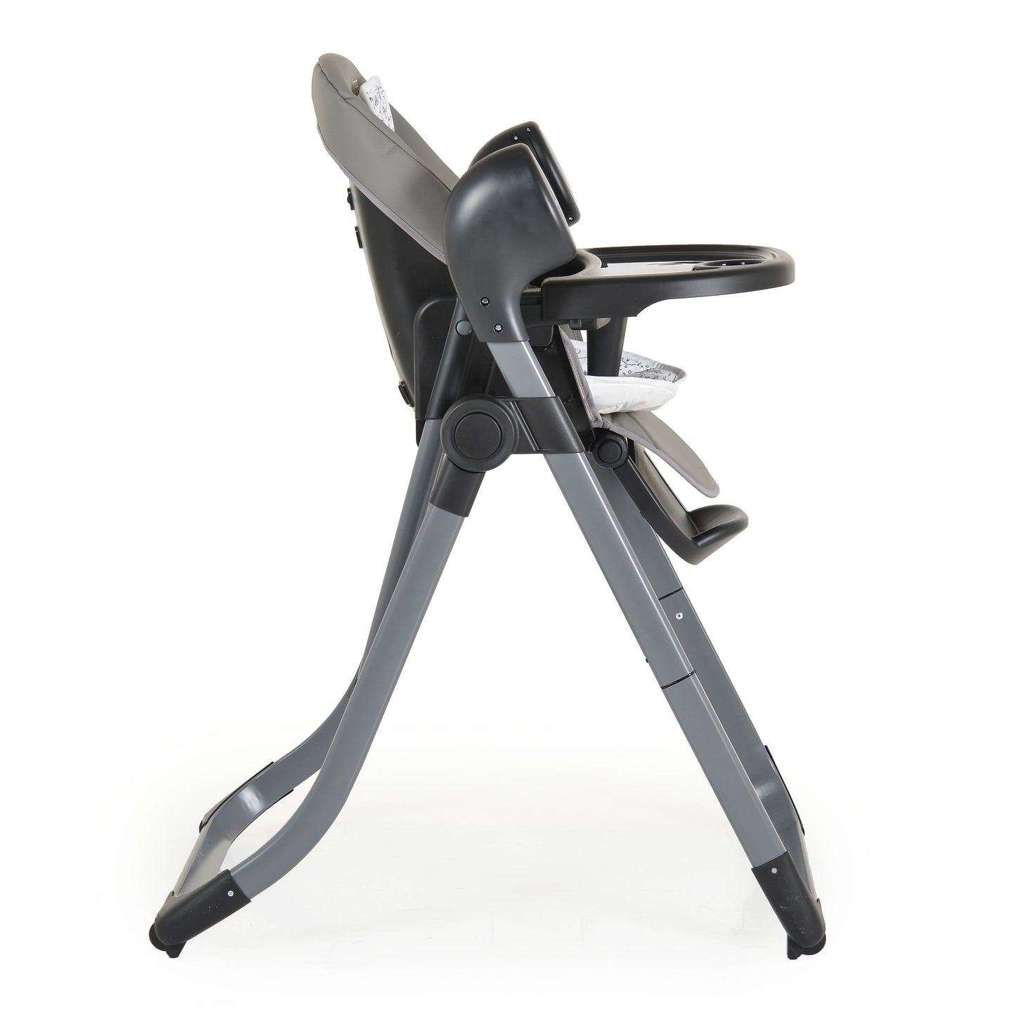 SEDIOLONE PAPPA E ALTALENA ELETTRICA MULTIFUNZIONALE CANGAROO NIRVANA 2 IN 1 GRIGIA