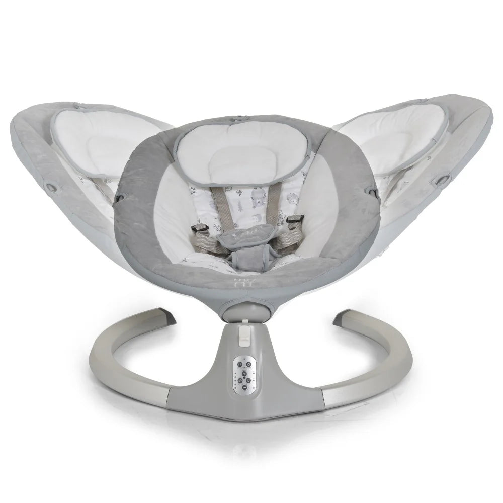 MONI Sdraietta Elettrica ARI MINT con Telecomando Timer e Melodie