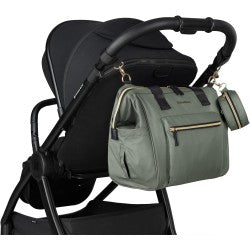 ZAINO MAMA BAG MAXI ARMY GREEN