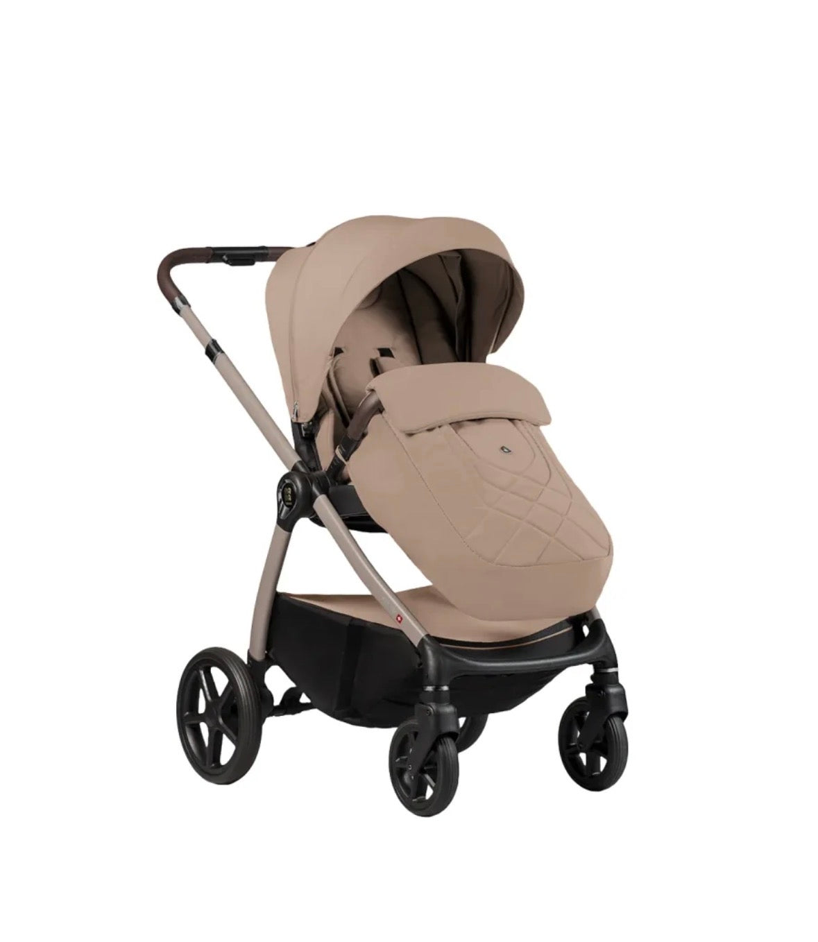 Trio Dada Prams Flux Moka Beige