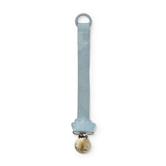 Elodie – Pacifier Clip Sunrise Blue