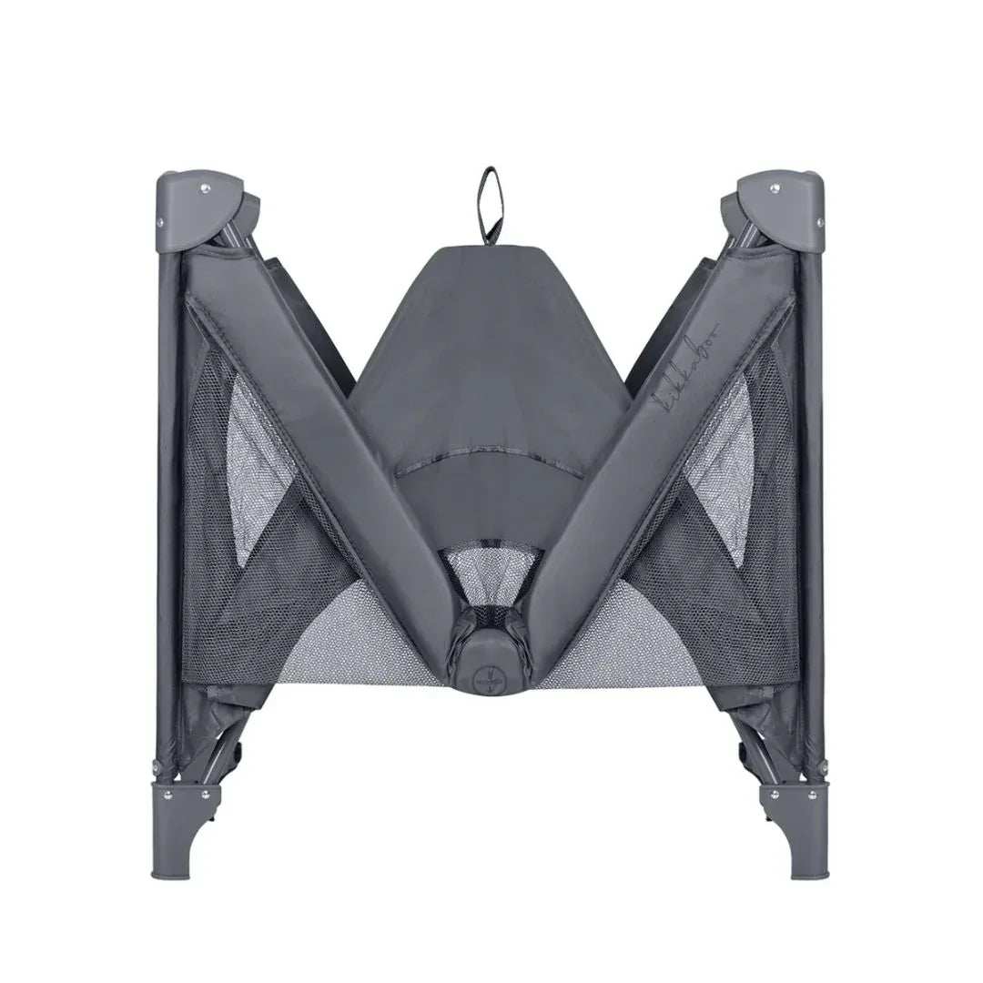 KikkaBoo® Lettino da viaggio 1 Livello So Gifted Grey