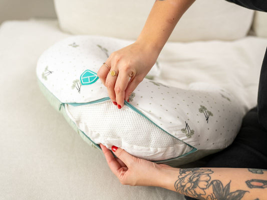 Koala Babycare cuscino allattamento Hug Baby