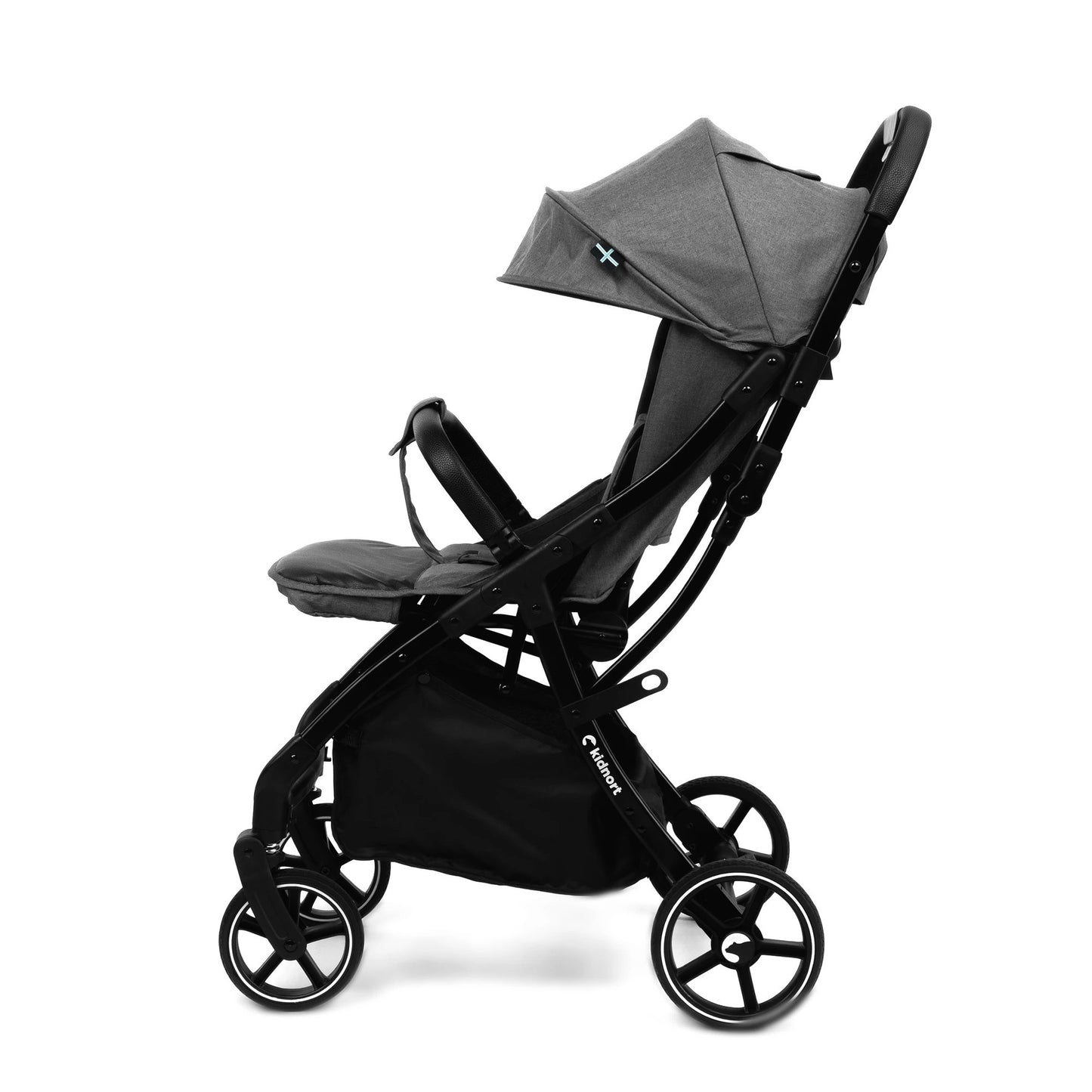 Kidnort Passeggino Fjallrav grigio