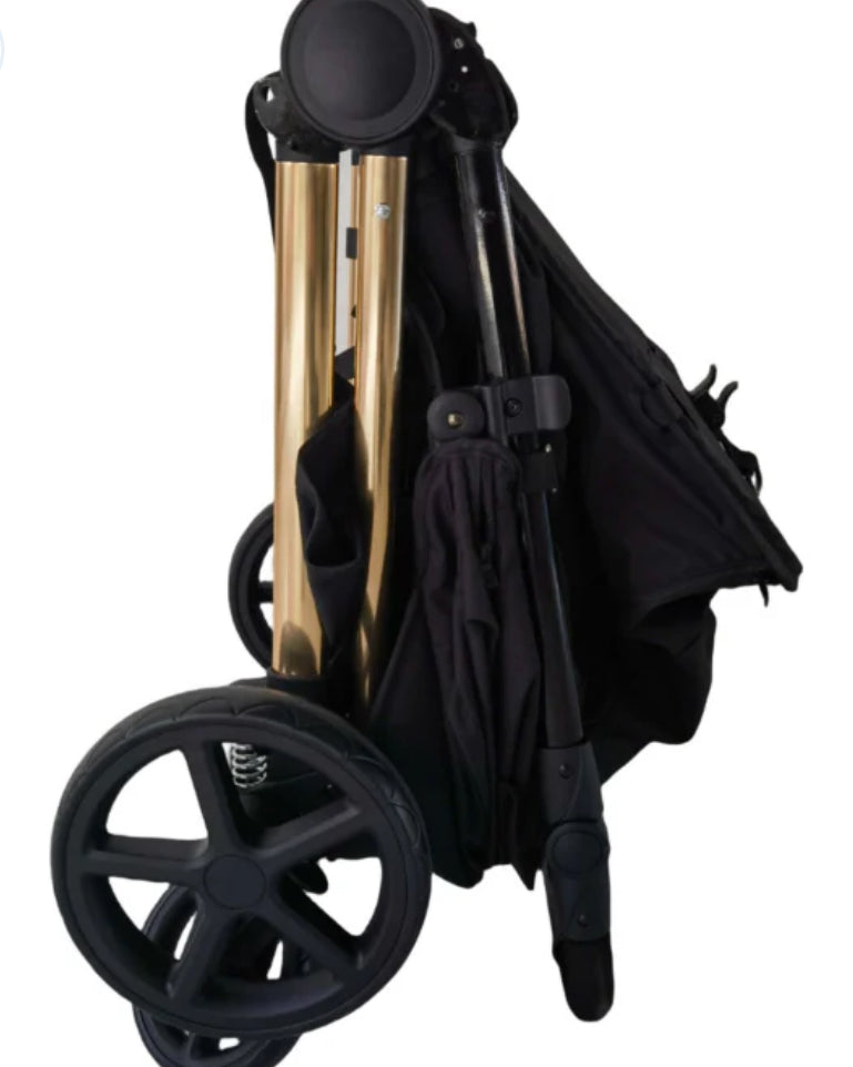 PASSEGGINO LEGGERO LEONIE SMARTY 3.0 CON BORSA E COPRIGAMBE 0/22KG