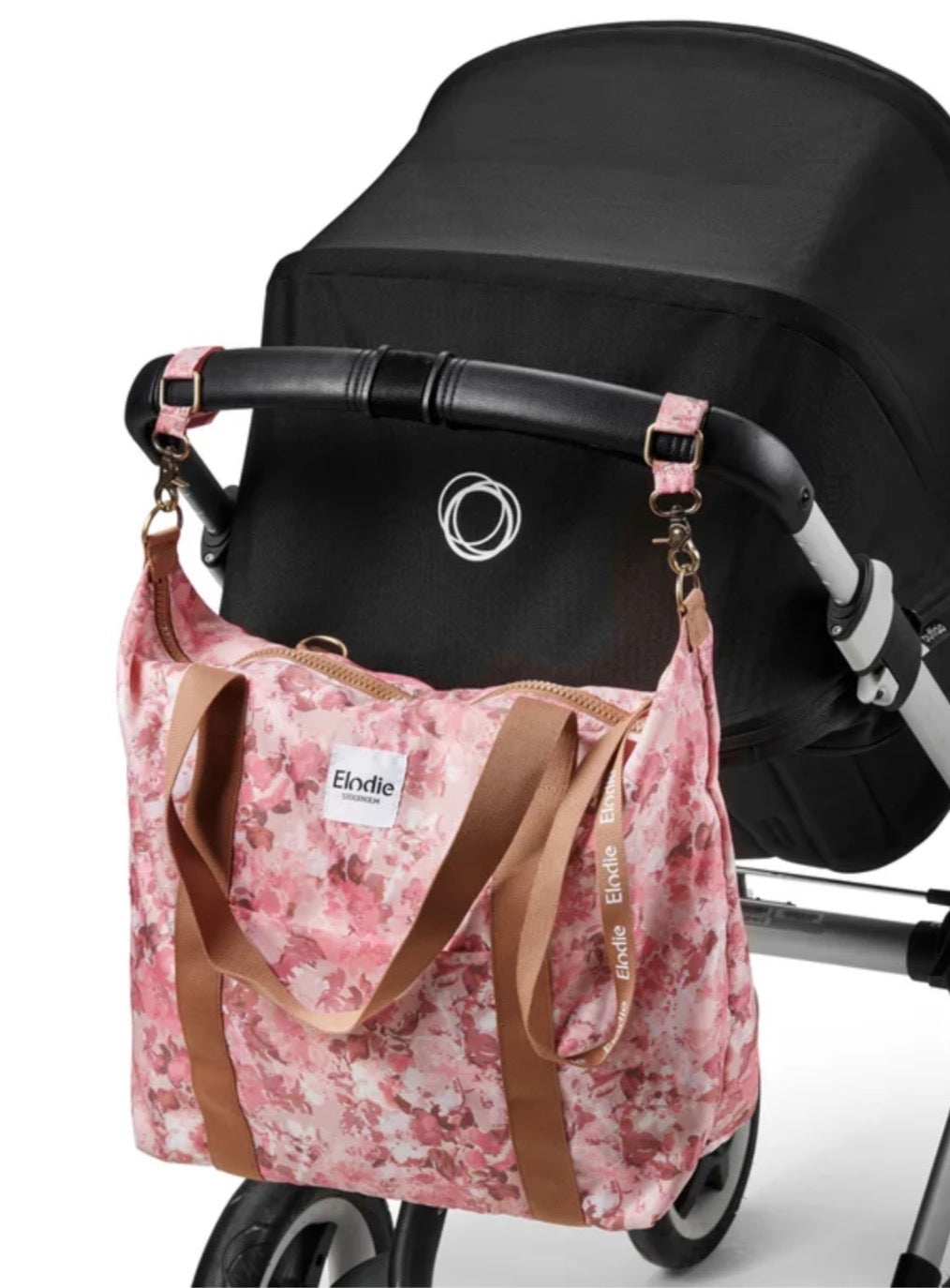 Elodie - Borsa fasciatoio, River Rose