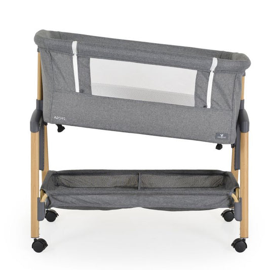 CANGAROO Culla Fianco Letto Co Sleeping ADORO GREY