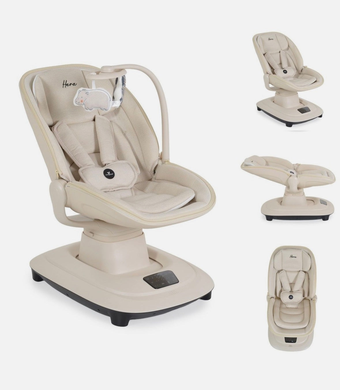 CANGAROO ALTALENA ELETTRICA HERA BEIGE