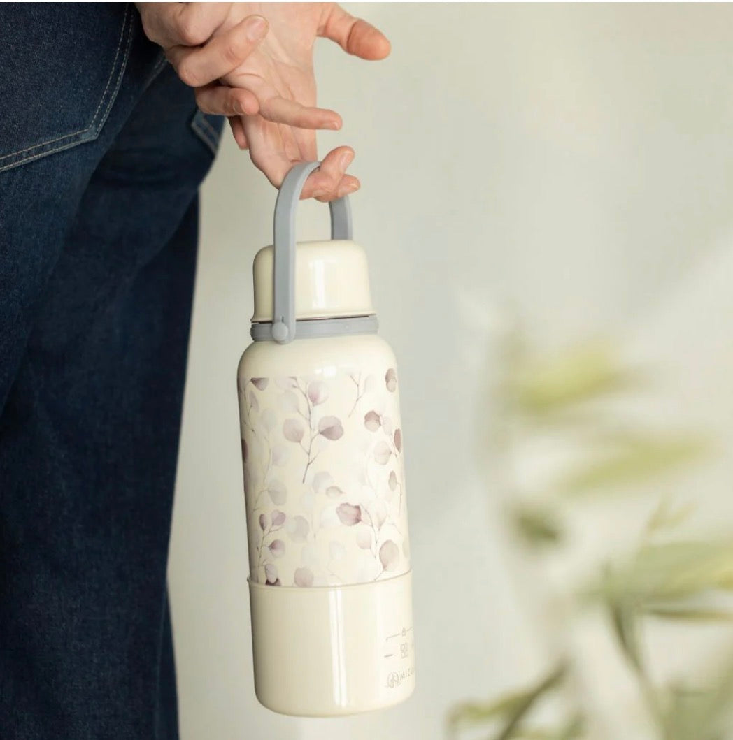 Yume Advance 500ml - Thermos Doppia Alimentazione PORTATILE