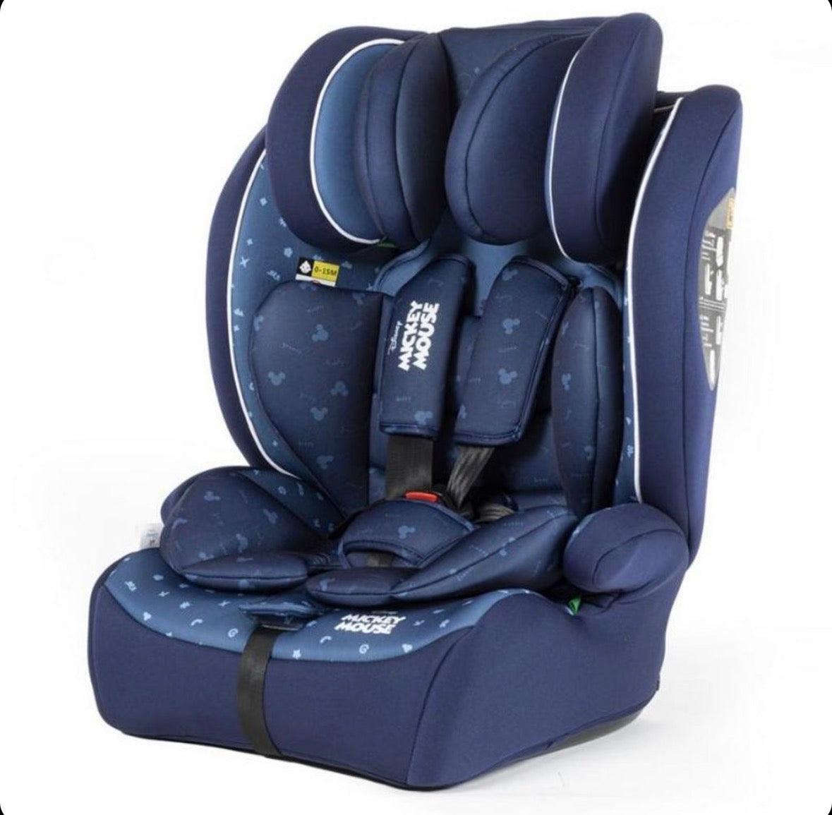 Seggiolino Leda Mickey 76‑150 i‑Size