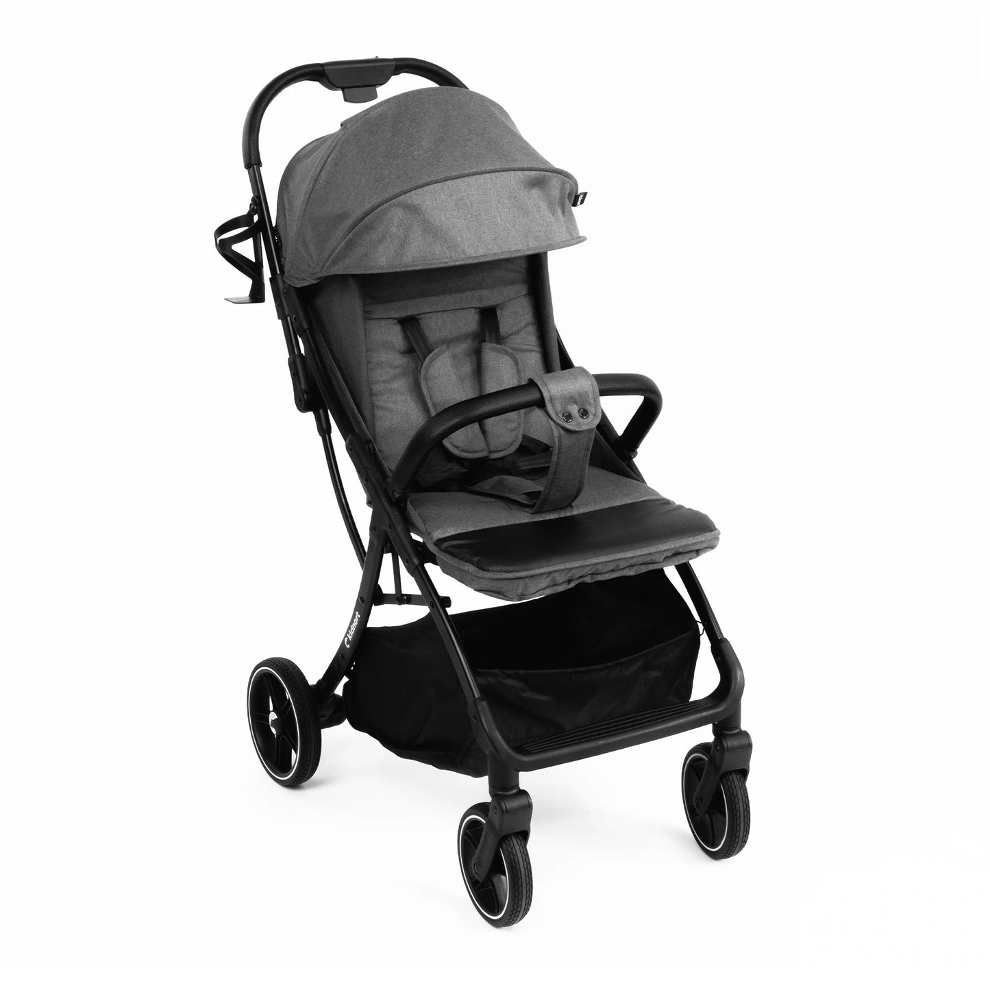 Kidnort Passeggino Fjallrav grigio