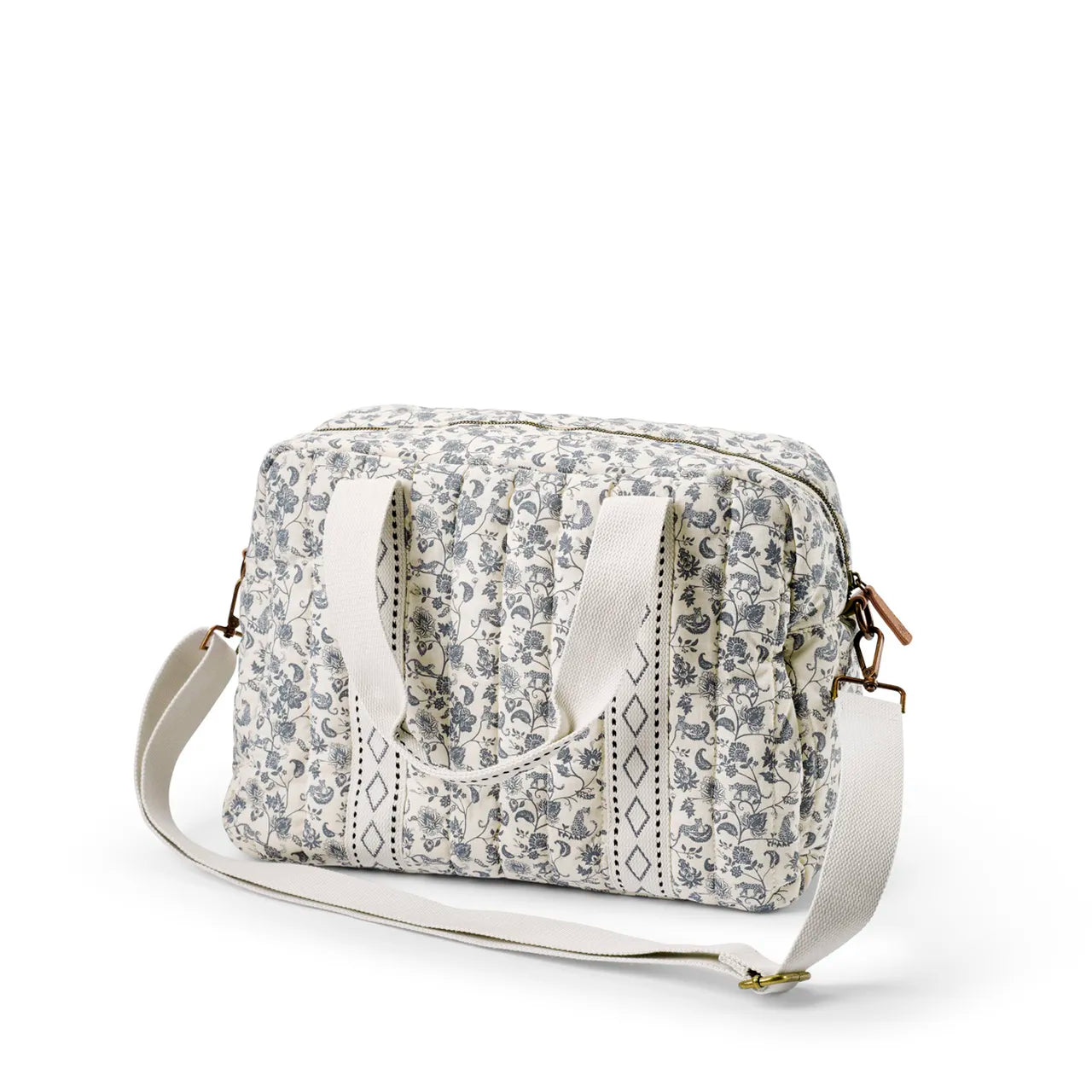 ELODIE BORSA Garden Leo Toile
