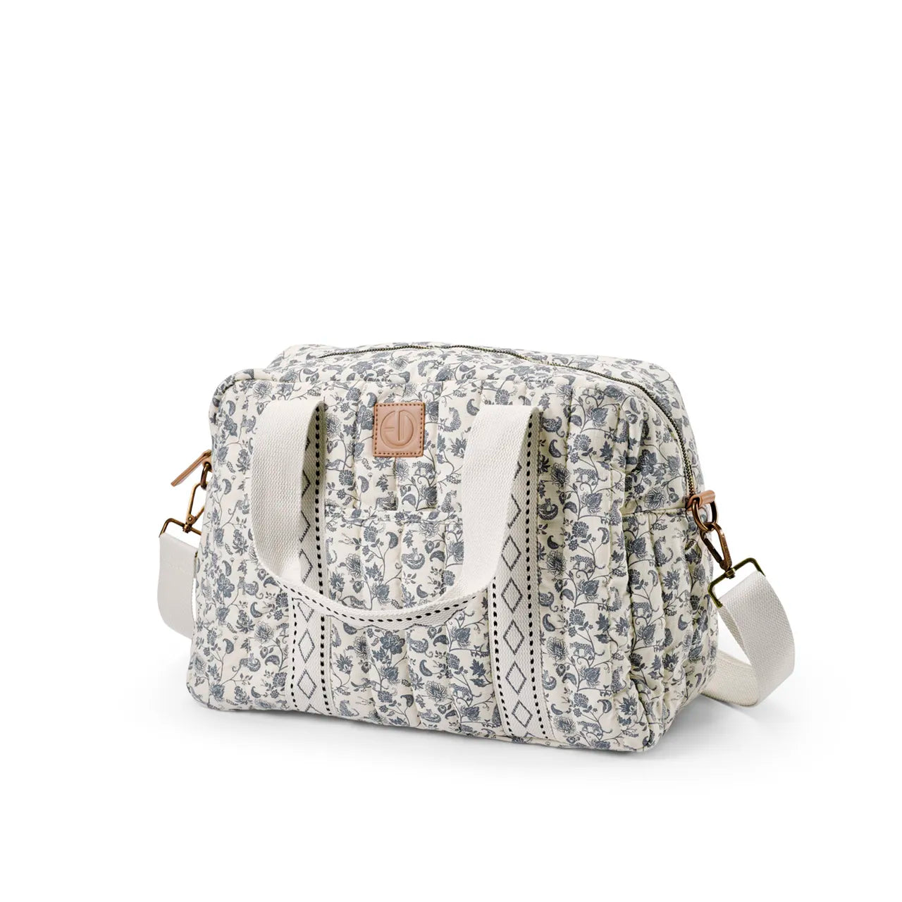 ELODIE BORSA Garden Leo Toile