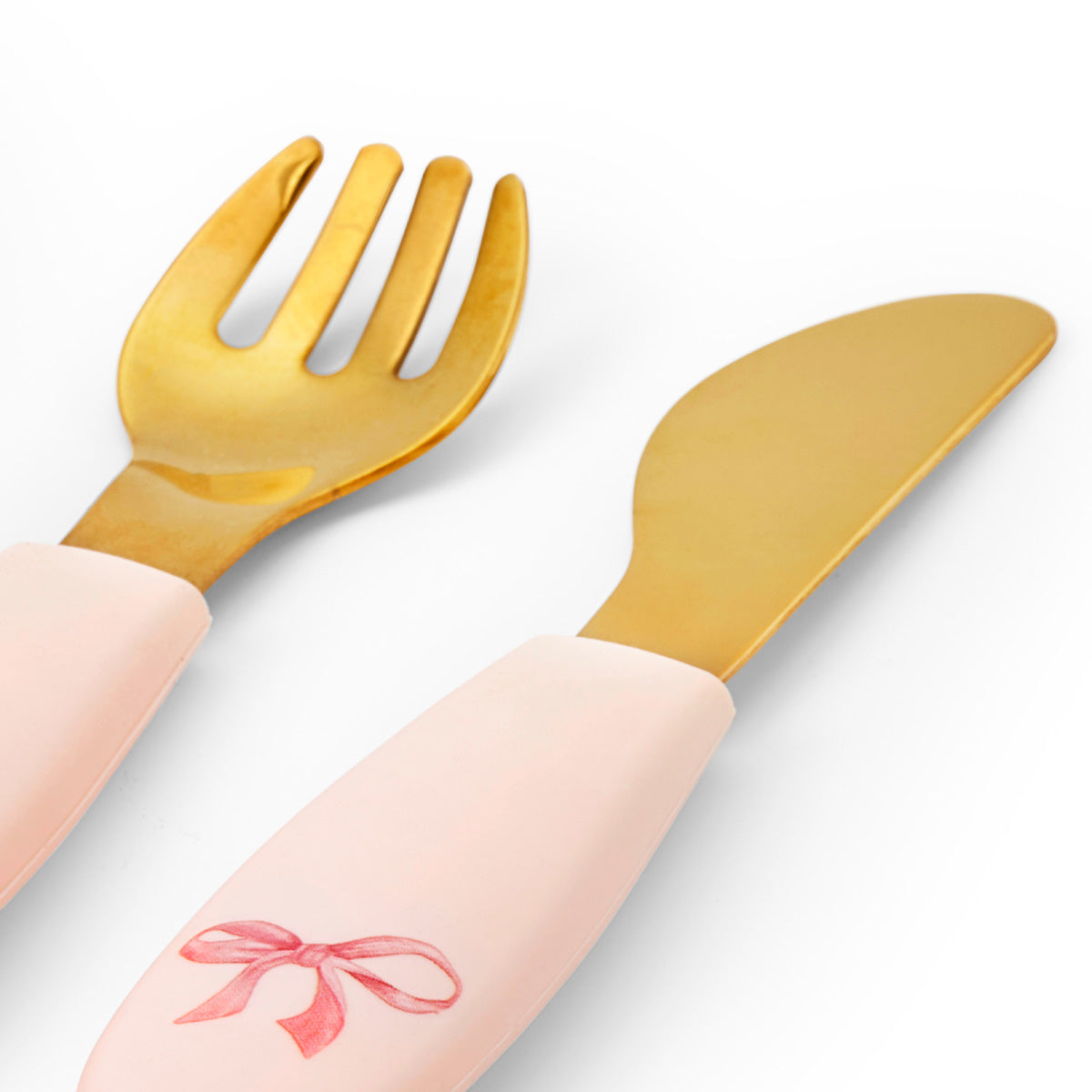 Set Piatto e Posate Silicone 
Elodie Details