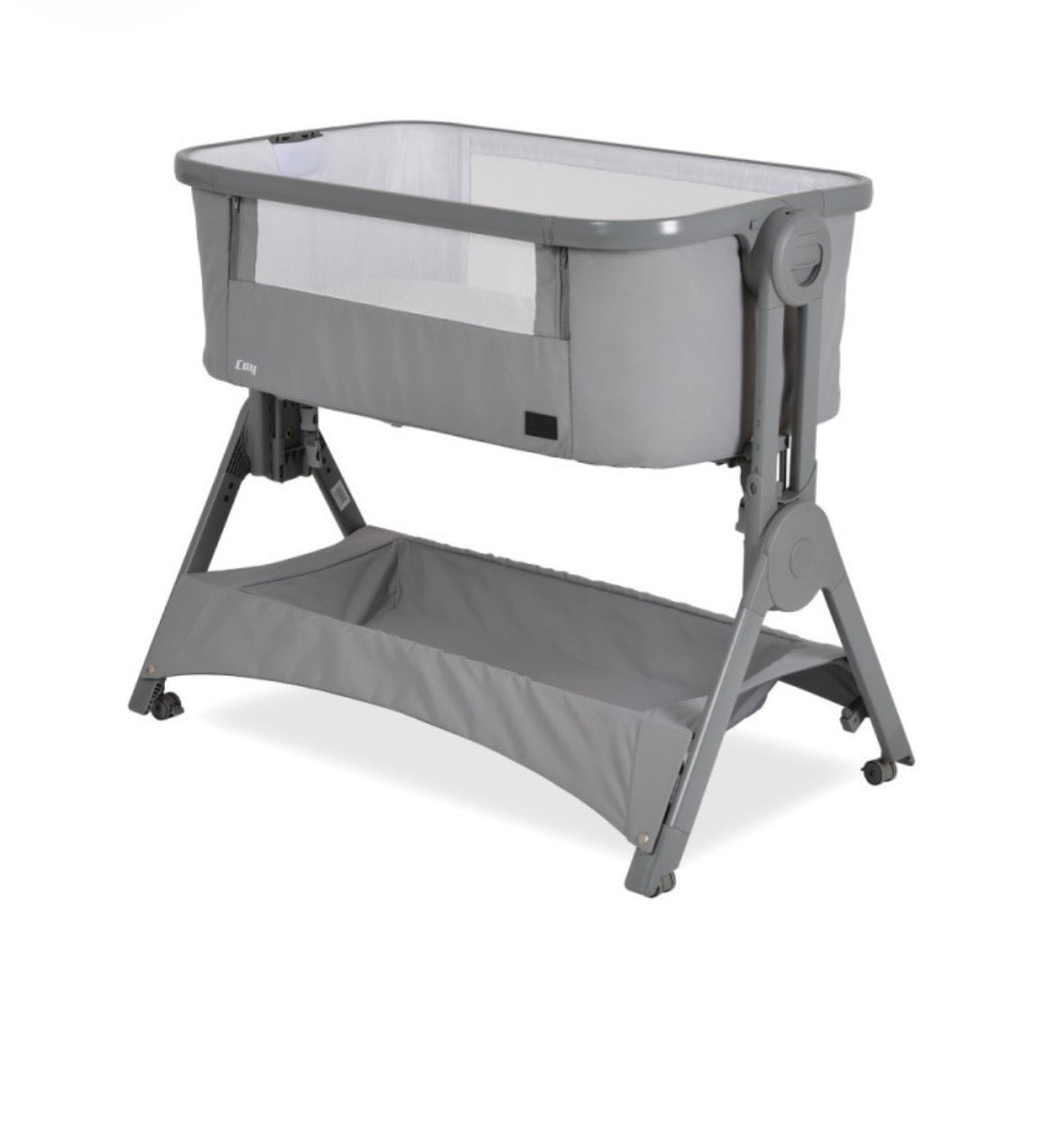 CULLA PEGHEVOLE E REGOLABILE CANGARO COZY GRIGIO
