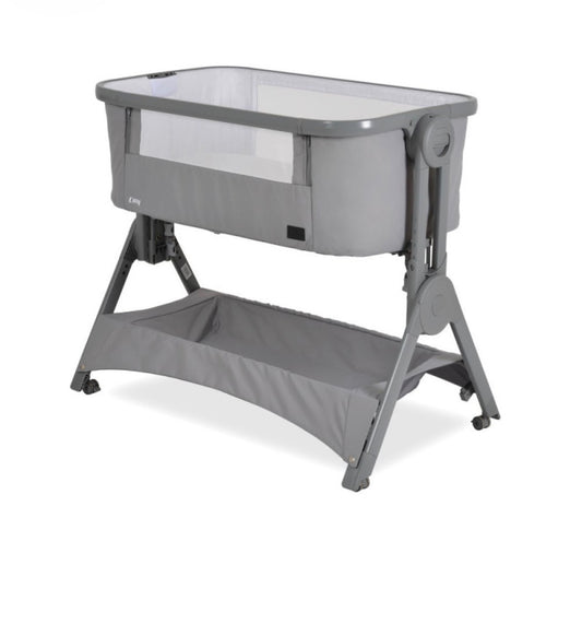 CULLA PEGHEVOLE E REGOLABILE CANGARO COZY GRIGIO