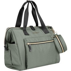 ZAINO MAMA BAG MAXI ARMY GREEN