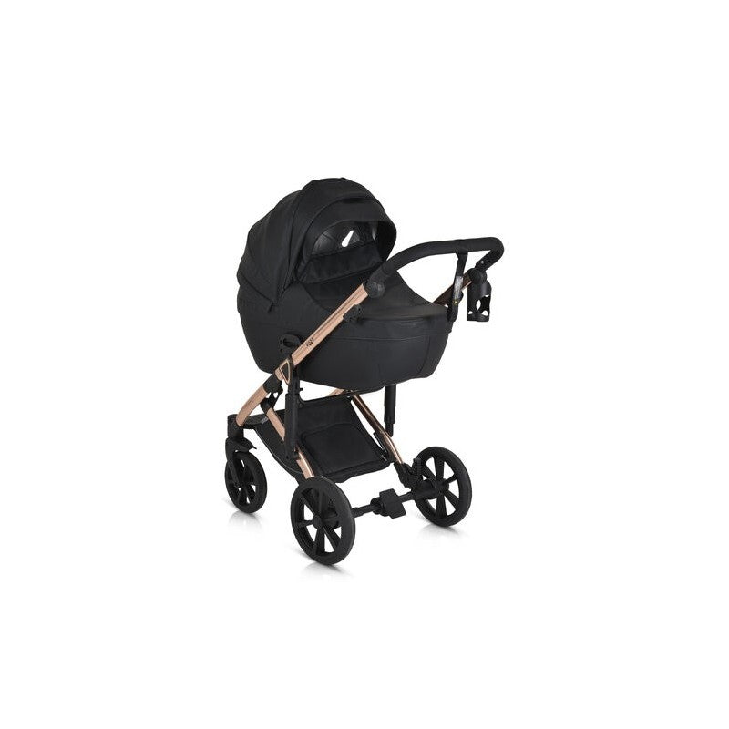 Cangaroo TRIO EGGO Caviar-nero