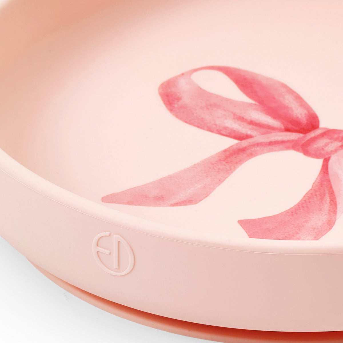 Set Piatto e Posate Silicone 
Elodie Details