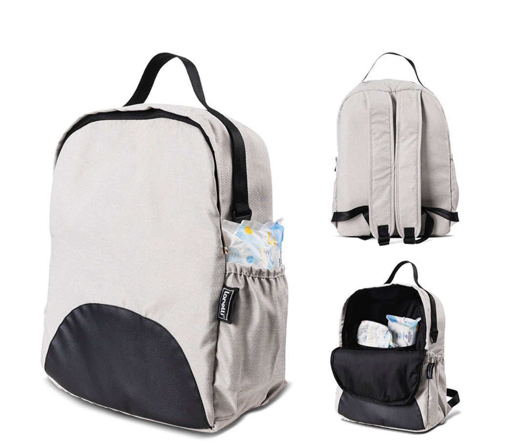 TRIO LIRELLI MODELLO BIANCA ,COLORE NERO