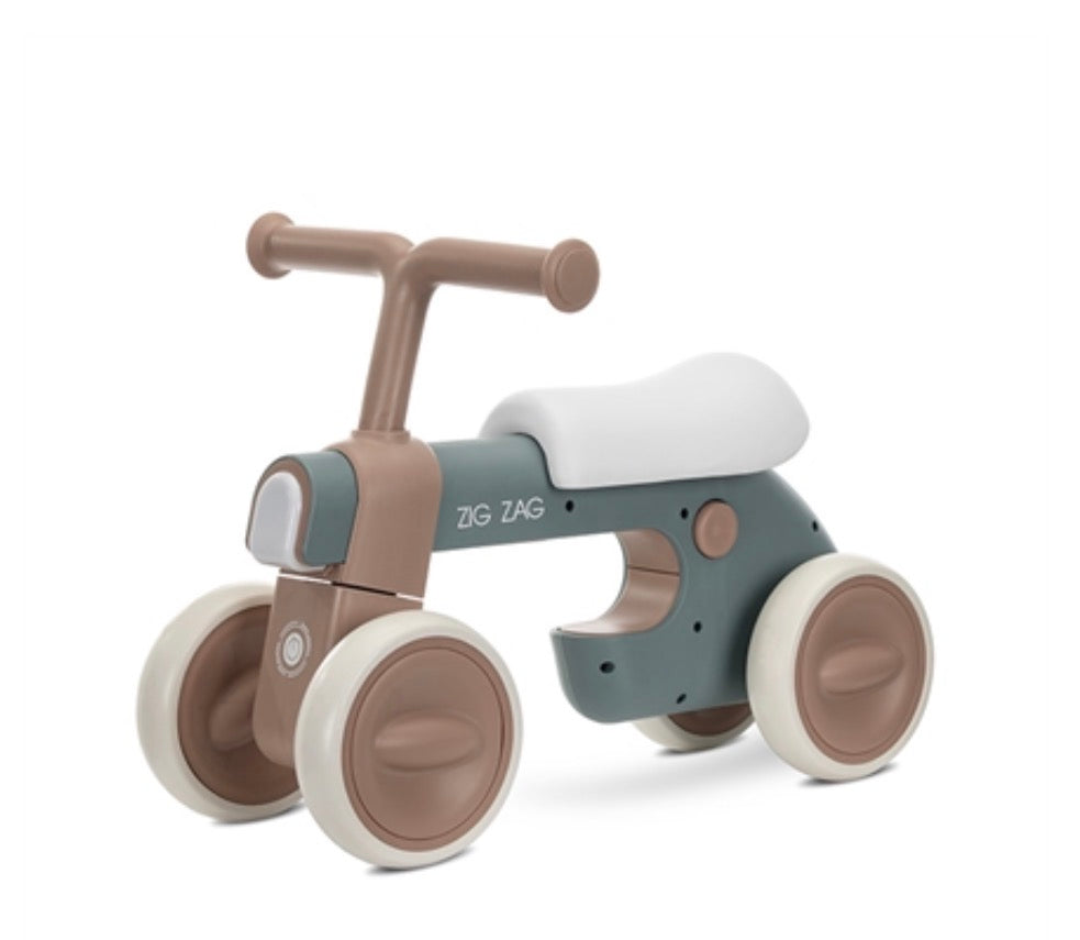 Bici d'equilibrio ZIG ZAG BEIGE