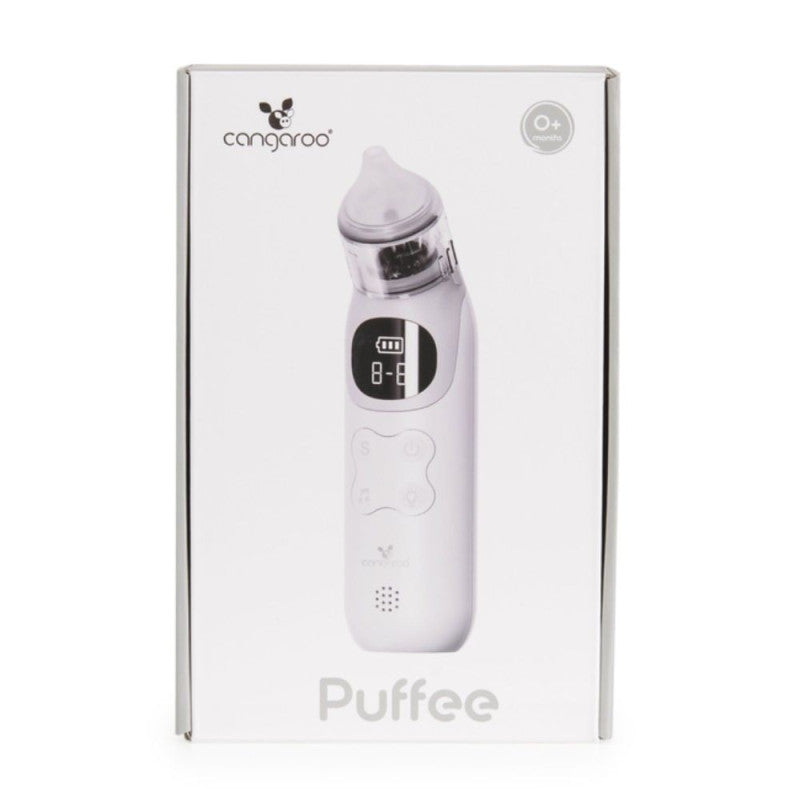 ASPIRATORE NASALE ELETTRICO CANGARO PUFFE