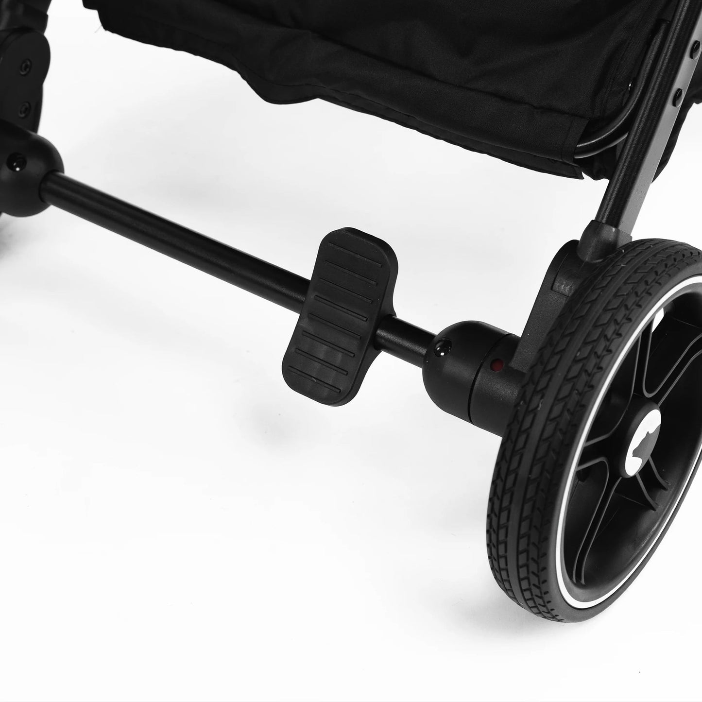 Kidnort Passeggino Fjallrav nero