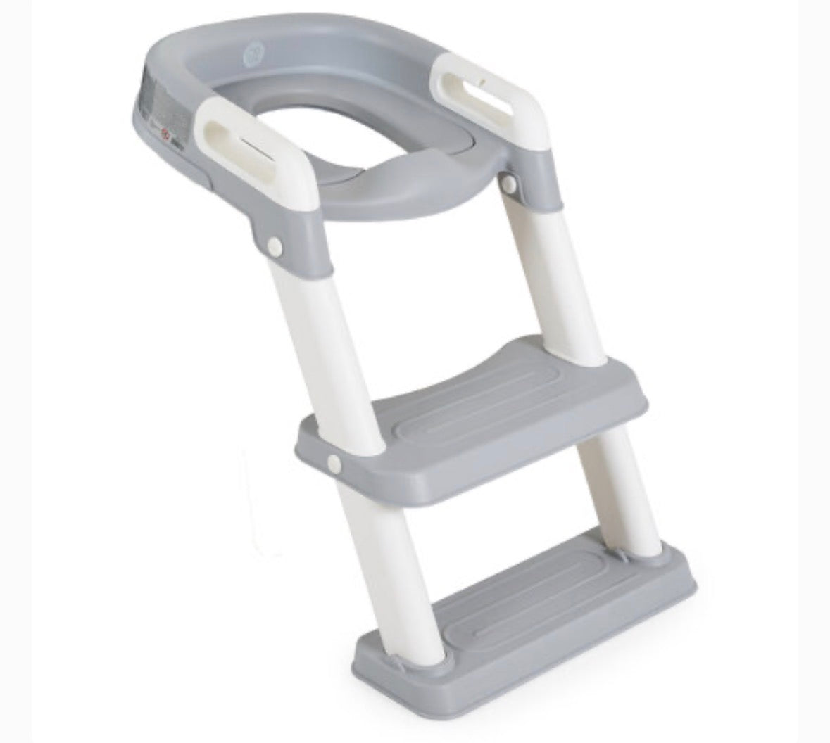 MONI ADATTATORE PER WC CON SCALETTA LIFTY GRIGIO