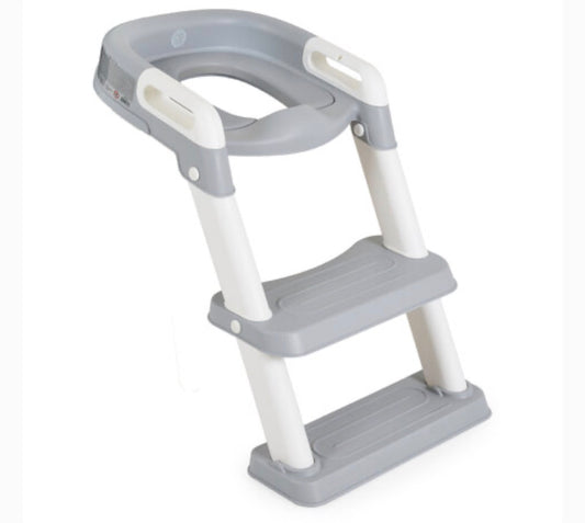 MONI ADATTATORE PER WC CON SCALETTA LIFTY GRIGIO