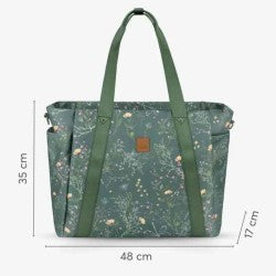 KikkaBoo® Borsa fasciatoio Florence vari colori