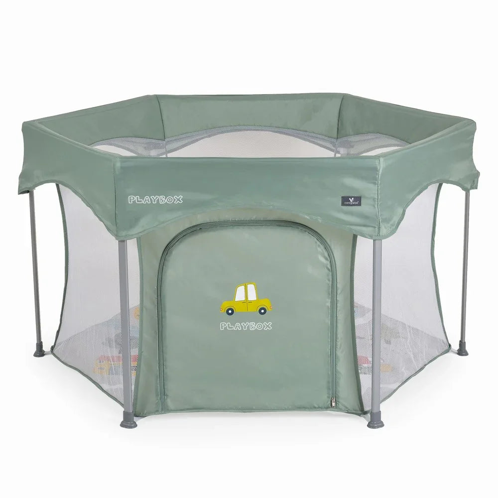 Il Cangaroo Playbox VERDE