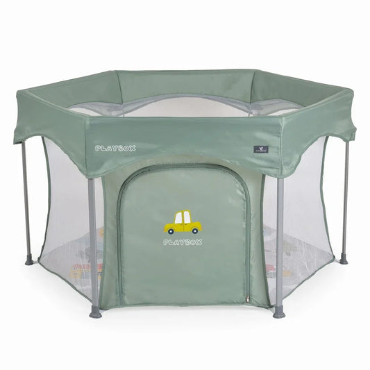Il Cangaroo Playbox VERDE