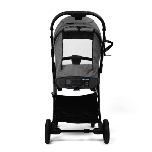 Kidnort Passeggino Fjallrav grigio