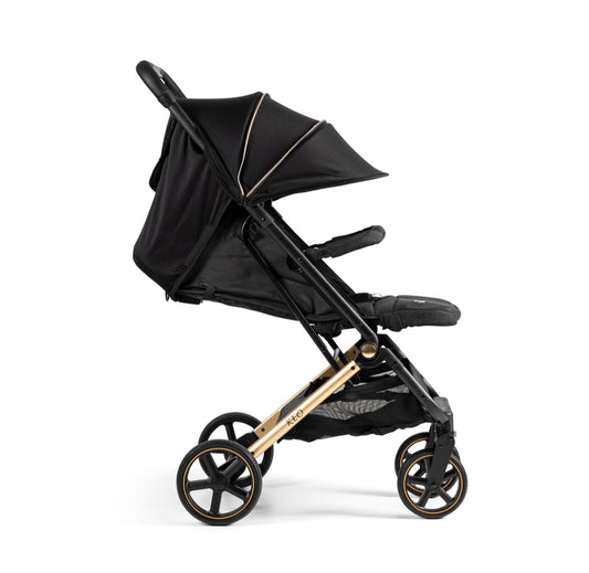 Passeggino keo nero