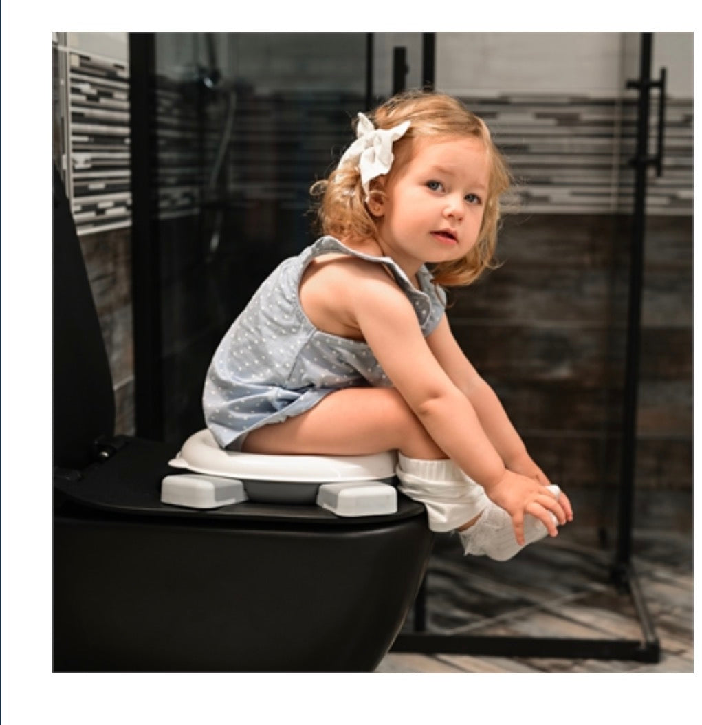 LUCY: vasino portatile e riduttore wc