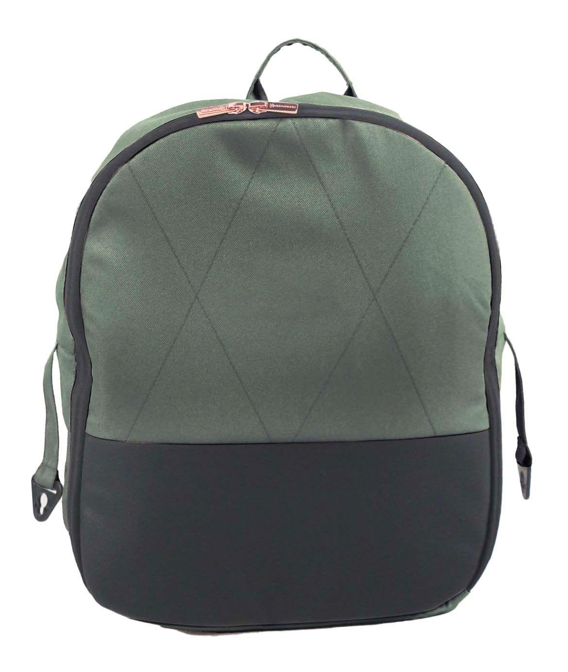 LEONIE TRIO ESSENTIAL CON MANIGLIA REVERSIBILE VERDE