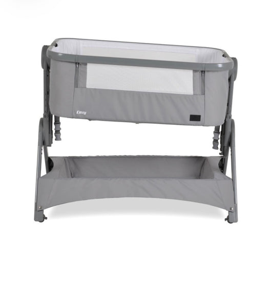 CULLA PEGHEVOLE E REGOLABILE CANGARO COZY GRIGIO