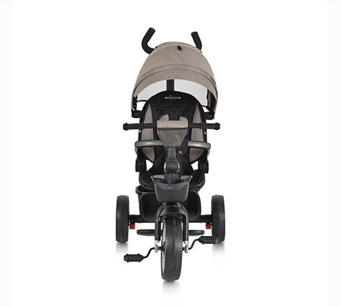 Triciclo Space beige