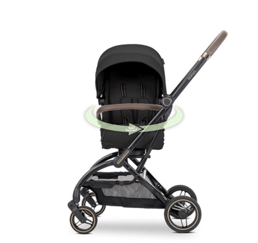 MAKAYA FRONTE STRDA /FRONTE MAMMA NERO