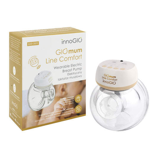 innoGIO GIOmum Line Comfort Tiralatte elettrico