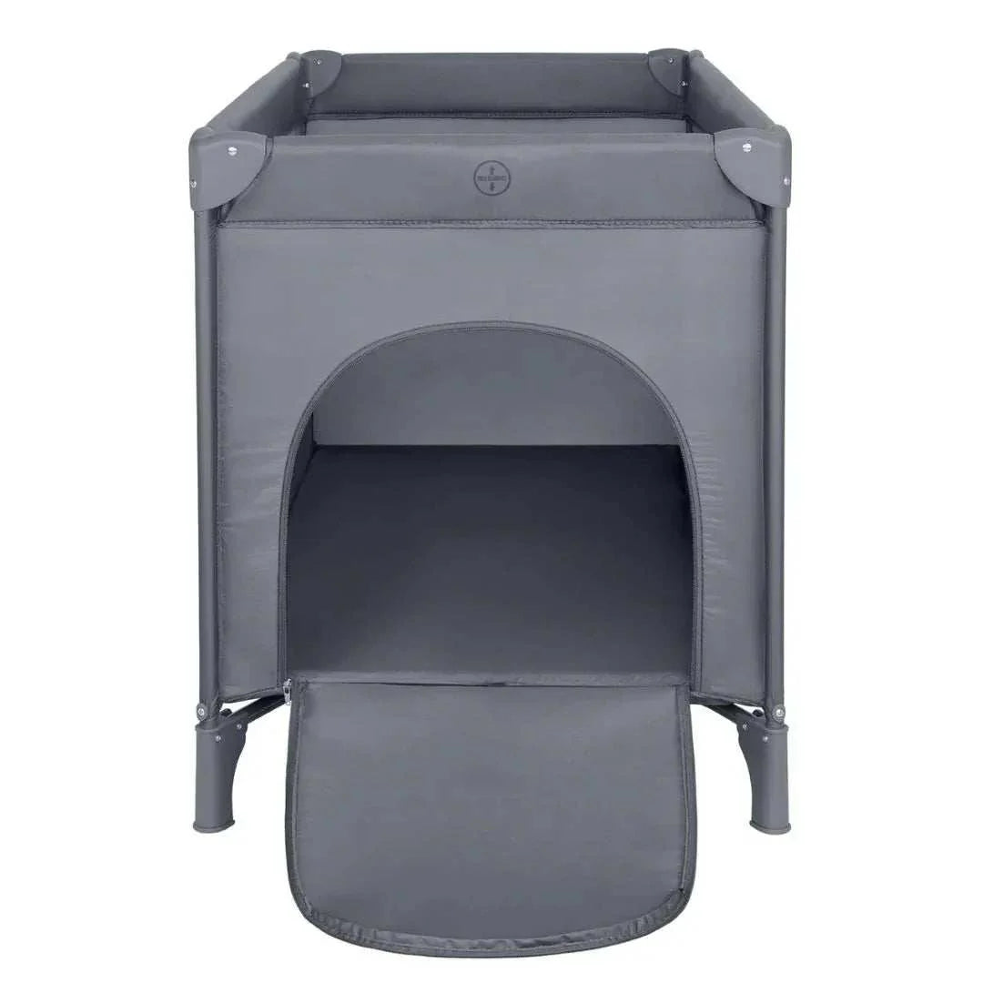 KikkaBoo® Lettino da viaggio 1 Livello So Gifted Grey